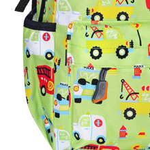 side pockets