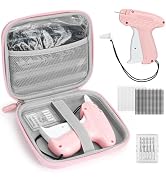 Mini Stitch Gun for Clothes, Handheld Stitch Tag Gun Quick Stitch Sewing Gun with 6 Micro Needle,...