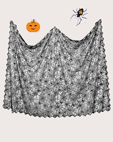 halloween tablecloth rectangle