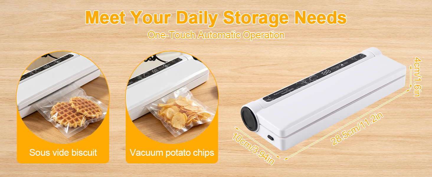 Vacuum Sealer