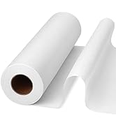 ZMAAGG Medium Weight White Fusible Interfacing for Sewing, 11.6