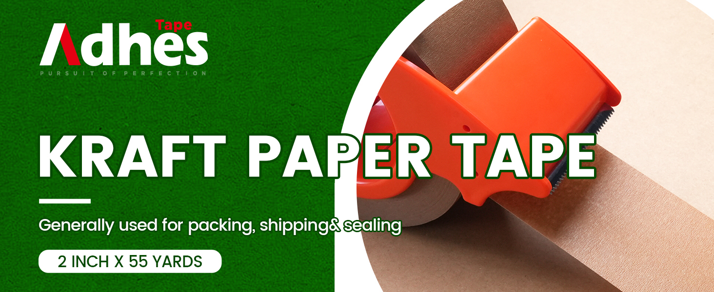 paper packing tape