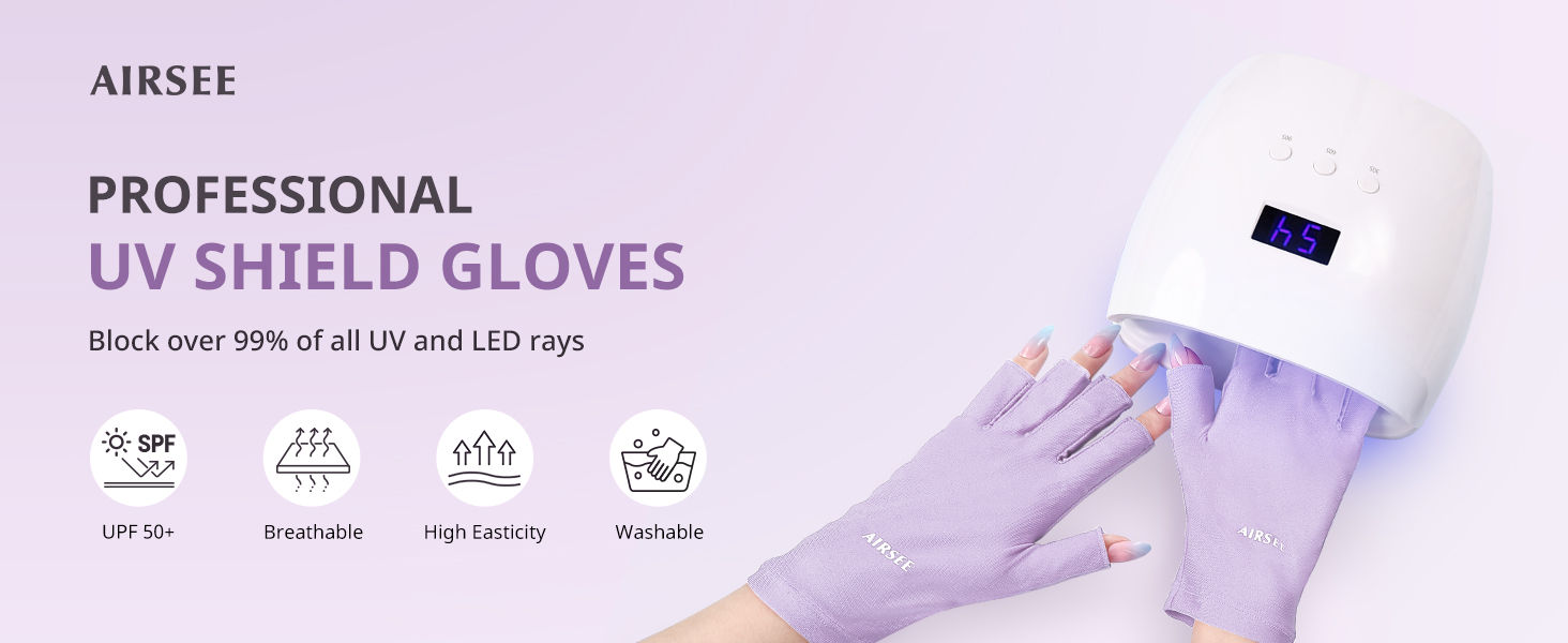 uv gloves