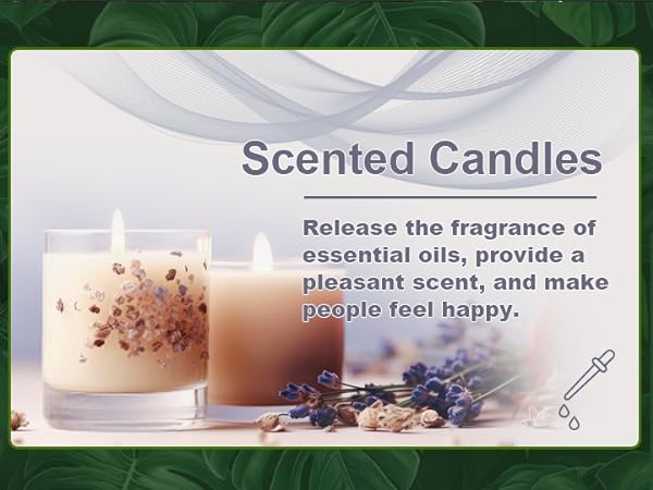 essential oils