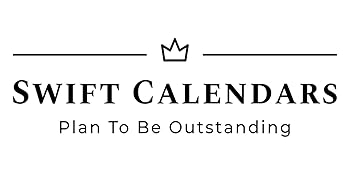 Swift Calendars Logo