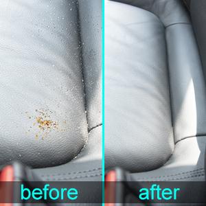car cleaning gel