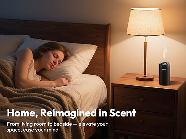 Home, Reimagined in Scent