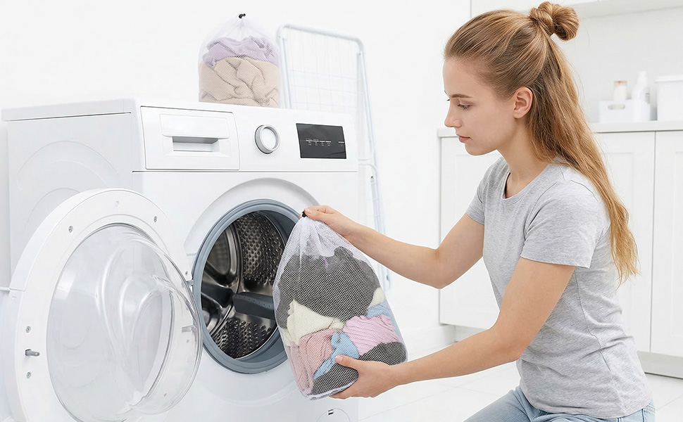 Mesh Laundry Bags