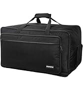 ITHWIU Speaker Carrying Bag with Thickened Sponge for Compact 8" Speaker Cabinets; Heavy-Duty Fit...