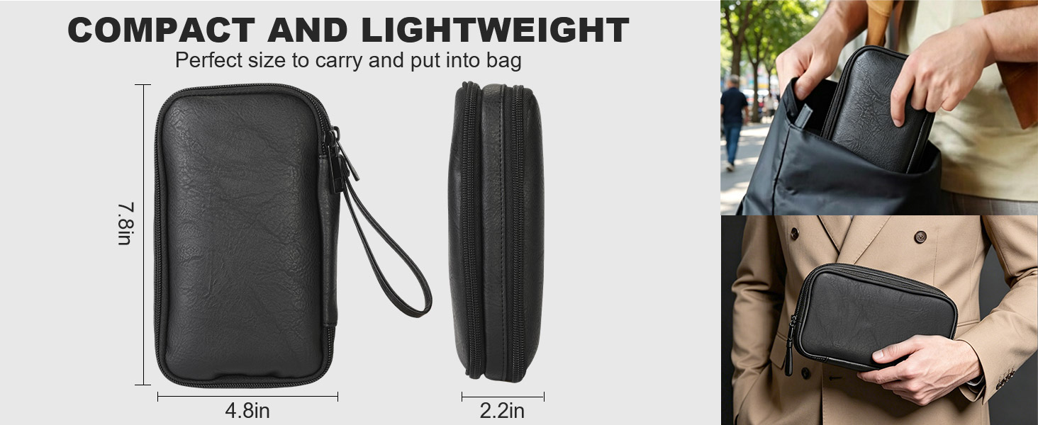 Portable and Lightweight