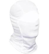 Achiou Ski Mask for Men Women, Balaclava Face Cover, Shiesty Mask UV Protector Lightweight for Mo...