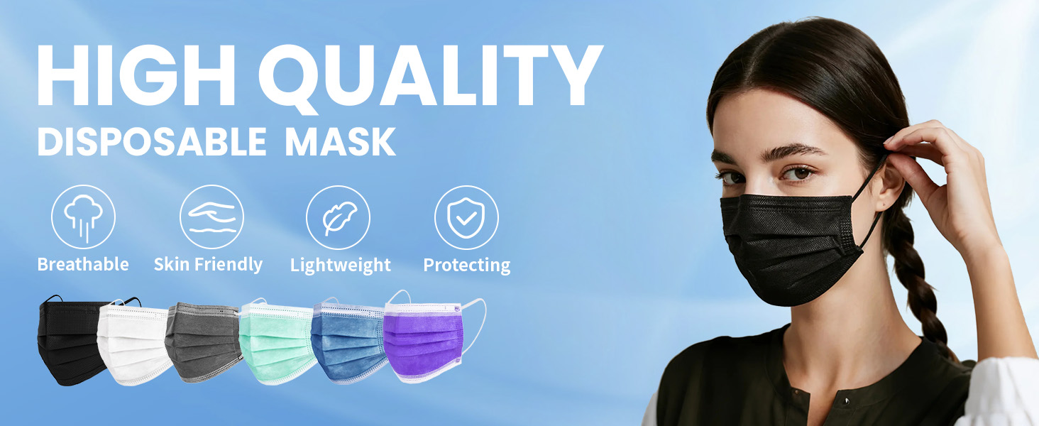 Disposable Face Mask