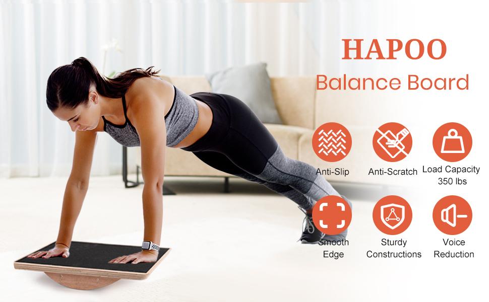 balance board