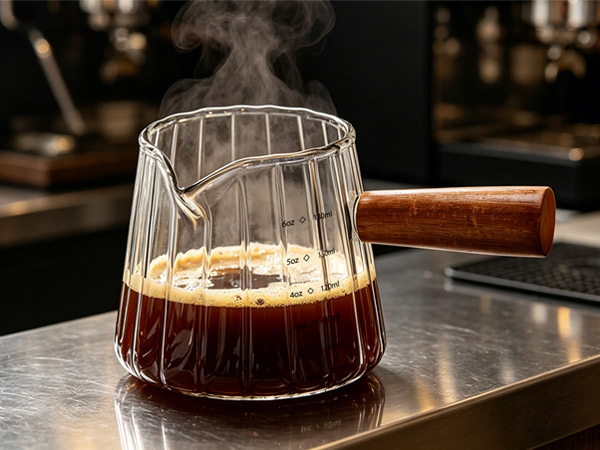 coffee measuring cup