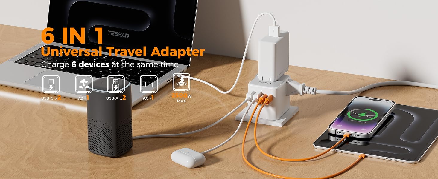 universal travel adapter