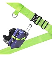 Vigorport Car Seat Travel Belt, Car Seat Luggage Strap to Convert Kid Car Seat and Carry-on Lugga...