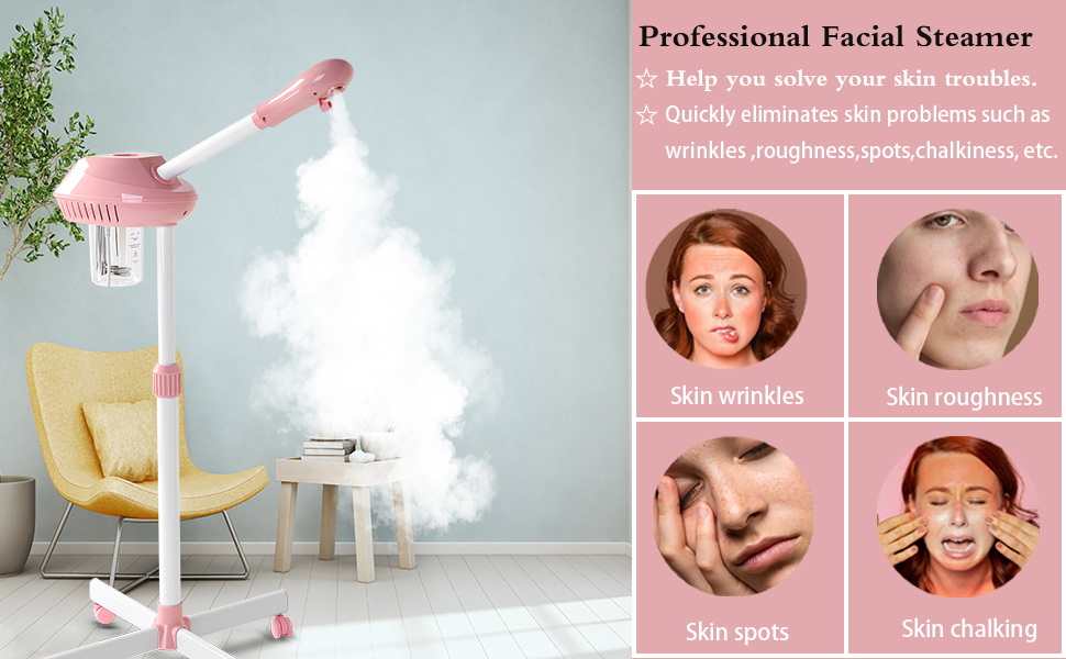 facial steamer