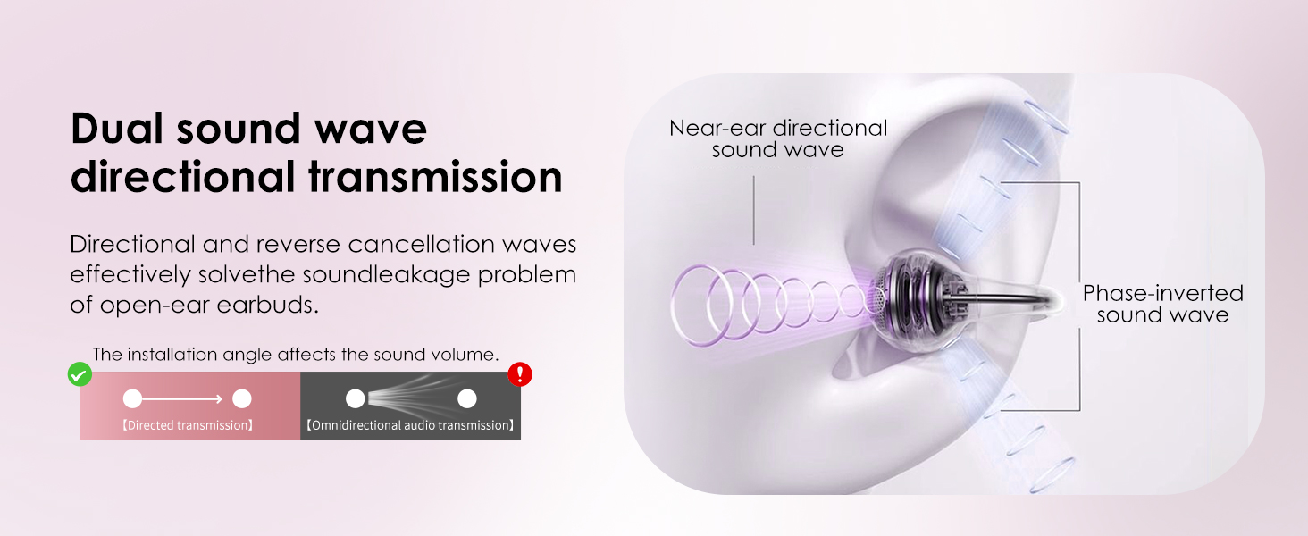 clip on earbuds