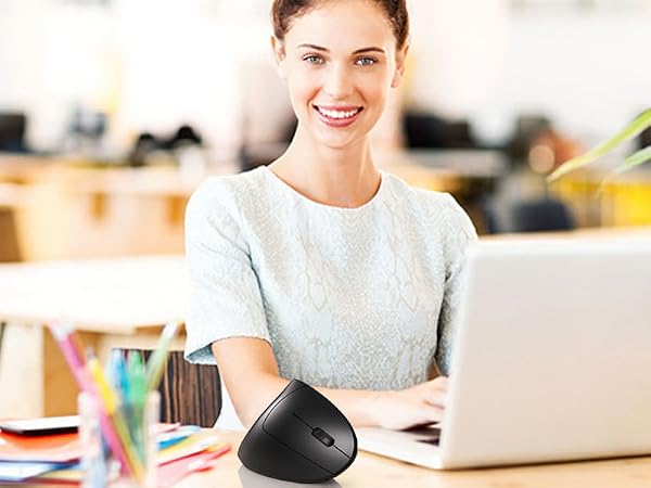 ergonomic mouse