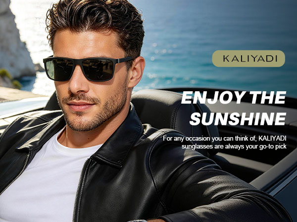 KALIYADI SUNGLASSES