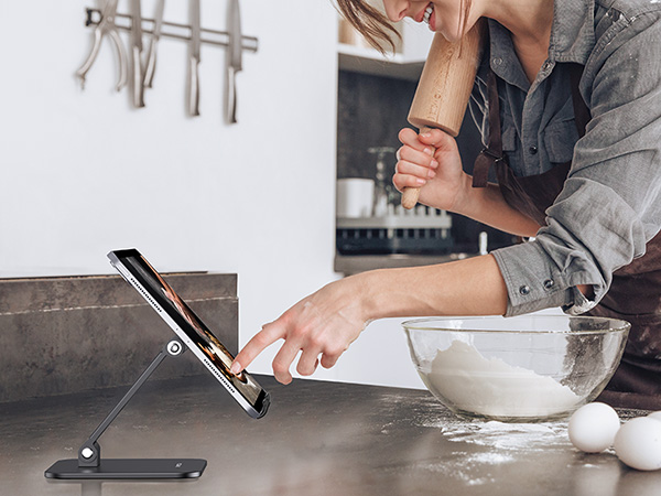 tablet holder