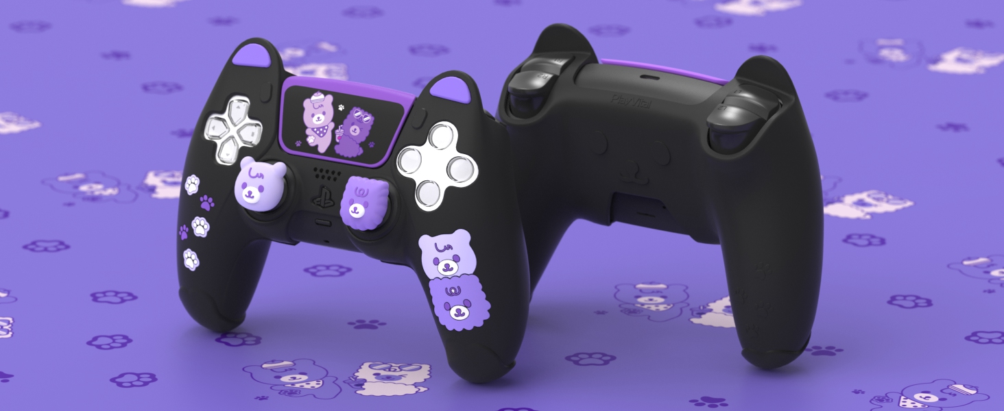 silicone case for ps5 controller