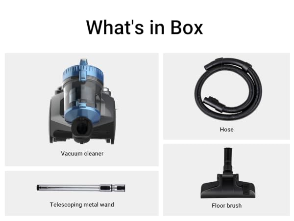 what's in box