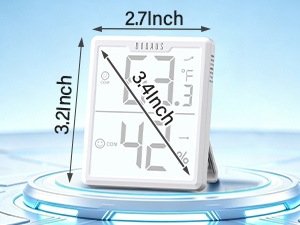 thermometer room