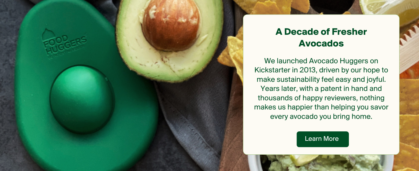 A Decade of Fresher Avocados