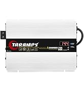 Taramps Smart Charger 70/90A Battery Charger 90A Dynamic Mode Car Audio System Power Supply 1300 ...