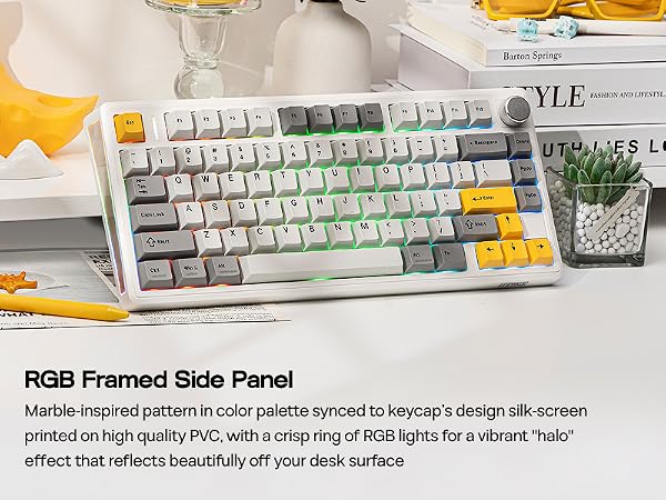 wireless gaming keyboard