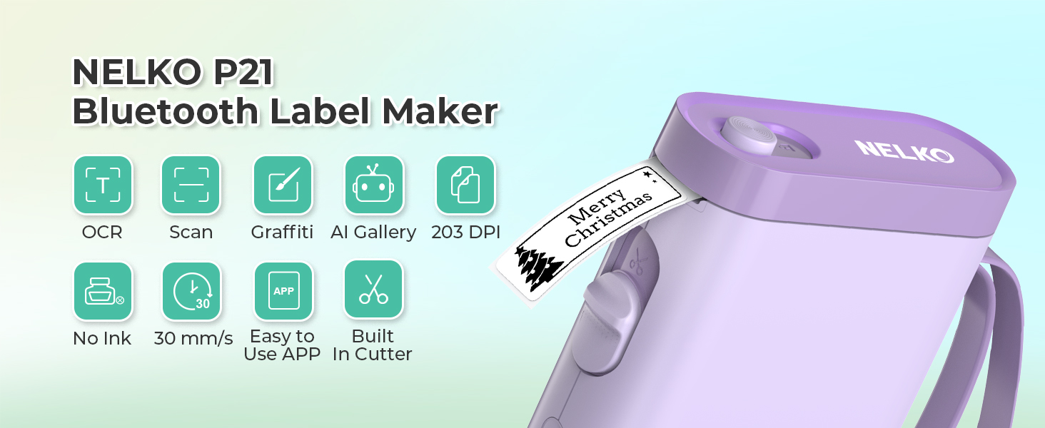 P21 label maker label makers label maker machine