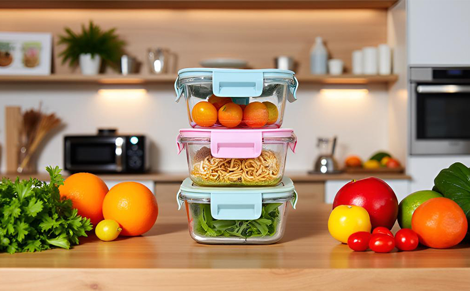 2 cup square glass food containers with lids small square glass food containers with lids