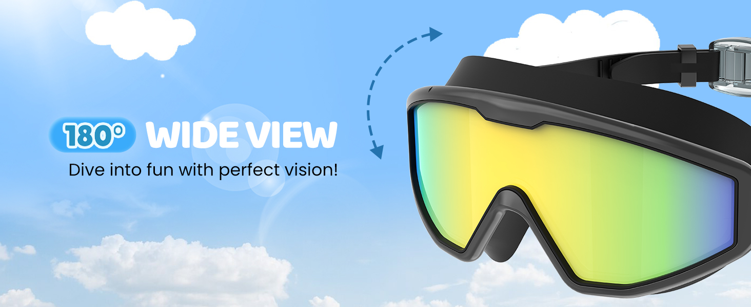 swimming goggles