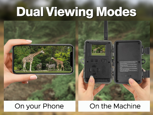 night vision outdoor hunting camera