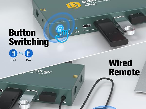 hdmi kvm switch