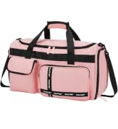 MAXTOP Travel Duffle Bag for Women Carry On Tote Weekender Overnight Bag Large Capacity Duffel Ba...