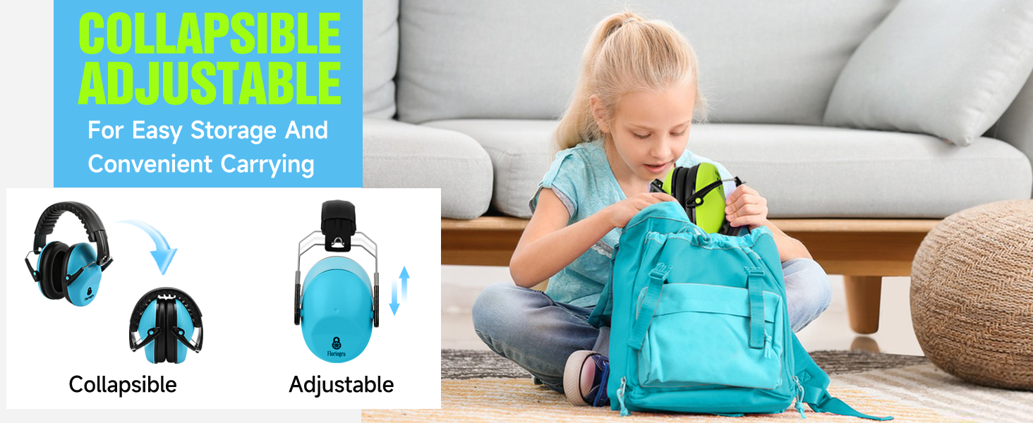 For Easy Storage And Convenient Carrying