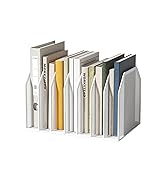FANXIYQ Metal 7-Section File Folder Organizer for Desk