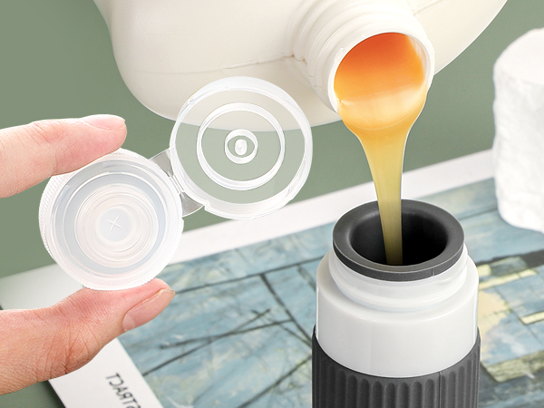 Travel Bottles for Toiletries