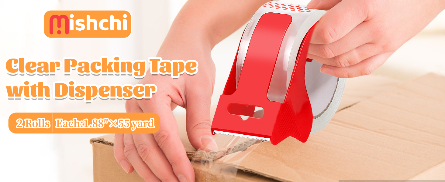 Heavy Duty Packing Tape