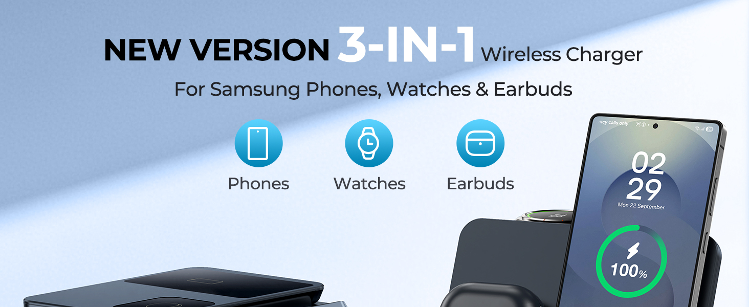wireless charger samsung