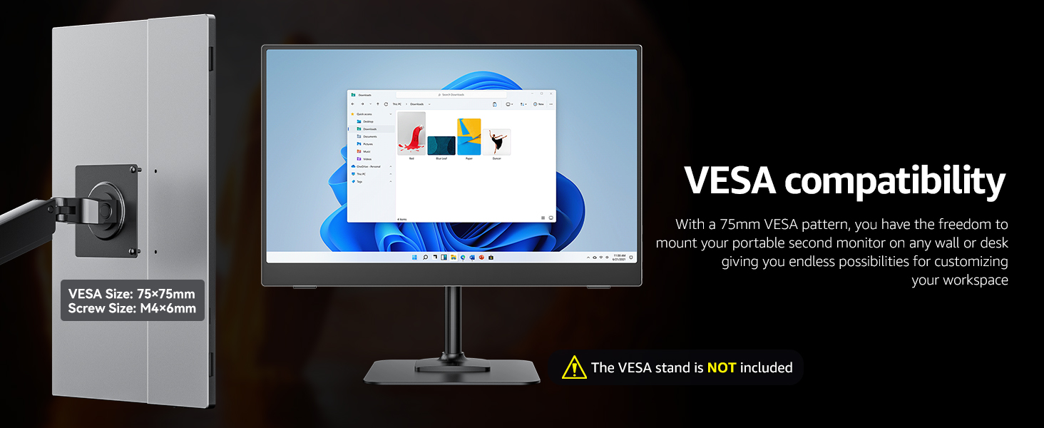 monitor portable