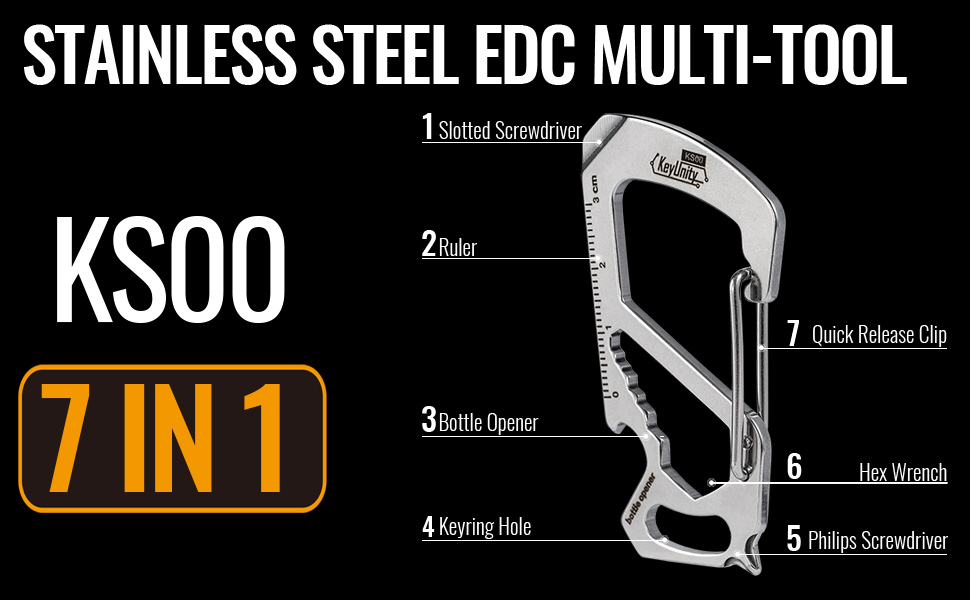 EDC MULTITOOL