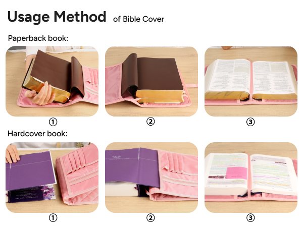 BIBLE CASE