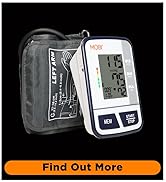 Blood Pressure Monitor; BP Machine; Hypertension; Heart Conditions; Diabetes; Kidney Disease; BPM