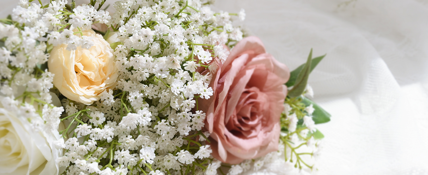 baby breath flowers