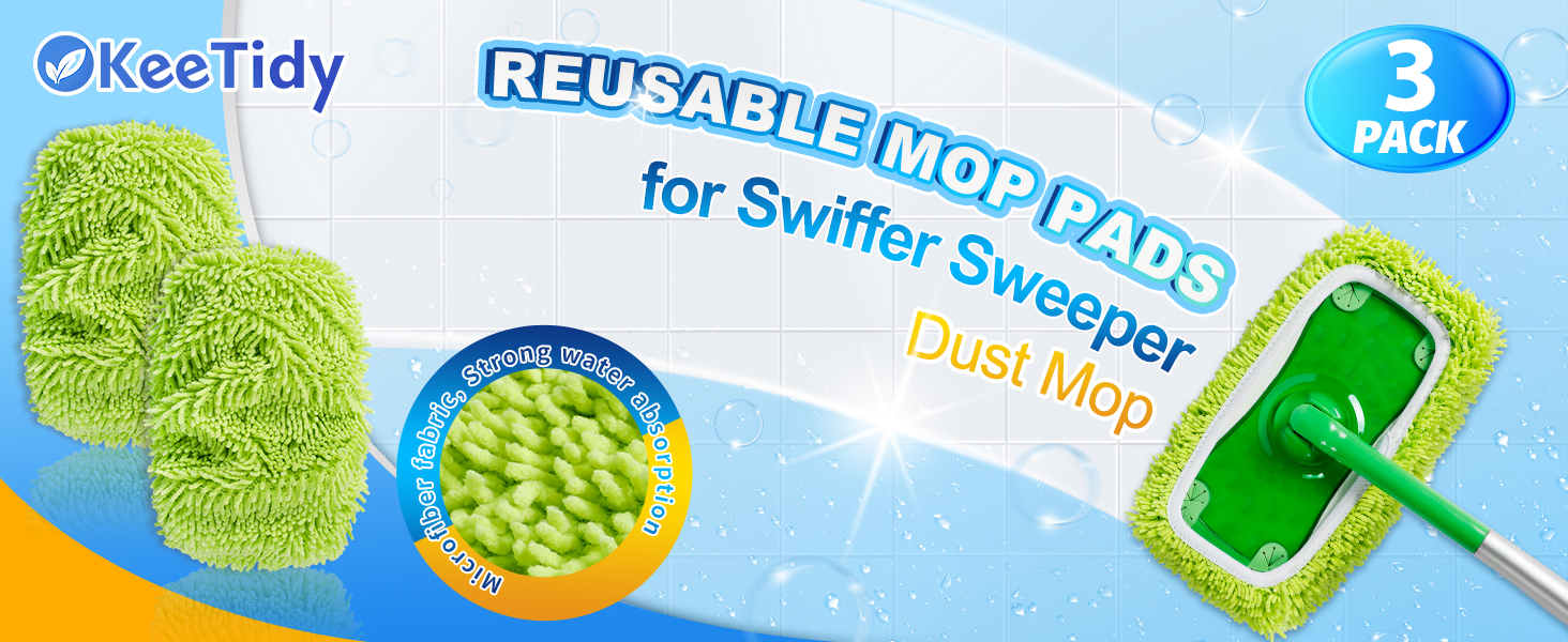 swiffer wet pads