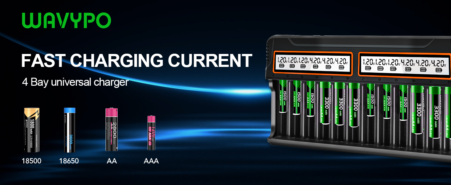 18650 Battery Charger aa battery charger aaa battery charger battery charger aa aaa smart charger aa