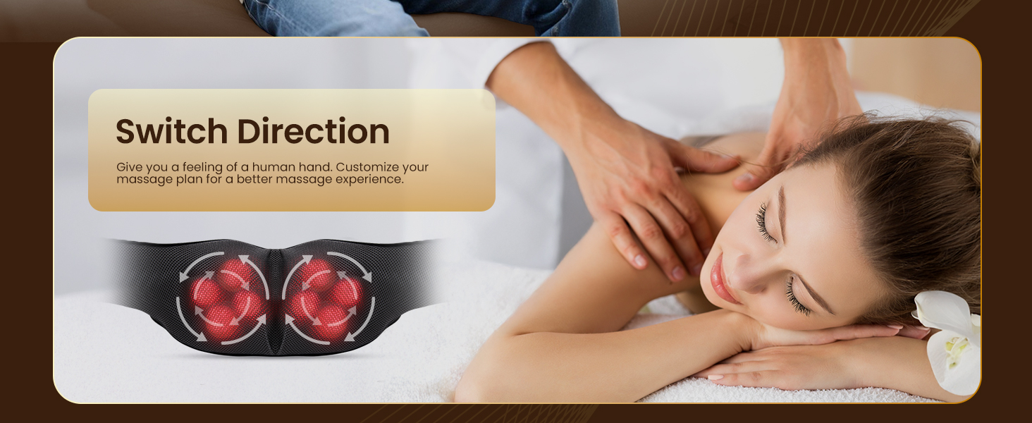 NECK MASSAGER 4